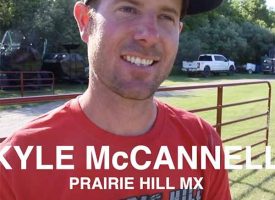 Video Interview | Kyle McCannell Talks about 2022 Canadian MX Nationals Round 3 at Prairie Hill MX in Manitoba