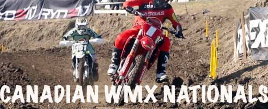 Video | 2022 Canadian WMX Nationals | Round 2 Drumheller