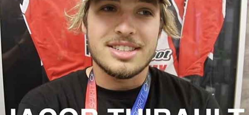 Video Interview | Jacob Thibault Talks about a Record Year at the 2022 ECAN