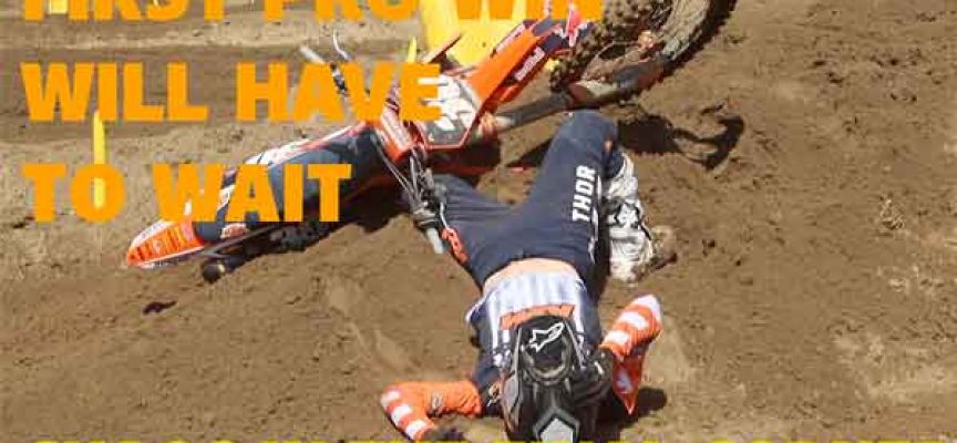 Video | Chaos in the Last Corner at Sand Del Lee