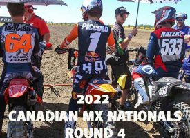 Video | 2022 Canadian MX Nationals | Round 4 Walton Recap | FXR Moto