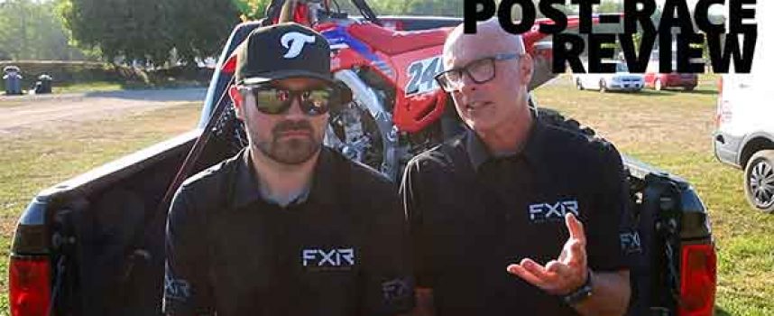 Video and Podcast | 2022 Gopher Dunes MX National Review | FXR Moto
