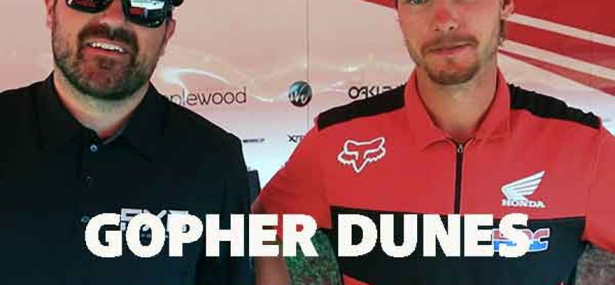 2022 Canadian Motocross Nationals – Gopher Dunes Post Race Interviews