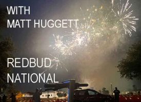 Matt Huggett ‘On the Road’ | RedBud AMA National