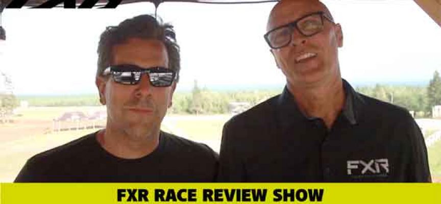 FXR Race Review | 2022 Canadian MX Nationals – Round 7 at River Glade