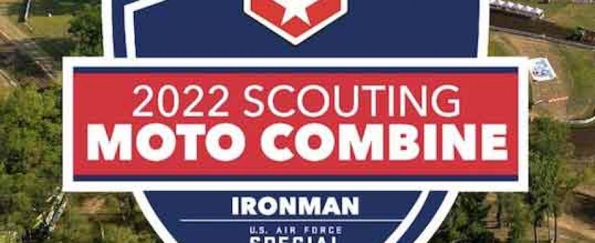 2022 Scouting Moto Combine Welcomes Top Amateur Prospects to Ironman Raceway