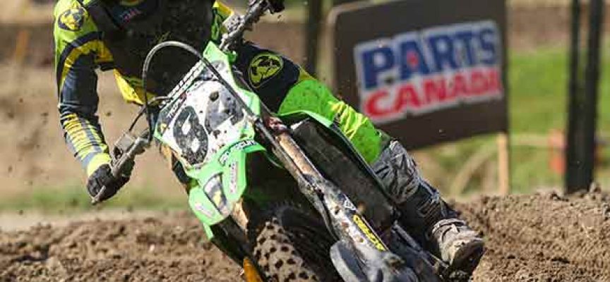 Podcast | Tanner Ward Talks about Racing the 2022 Budds Creek Motocross National