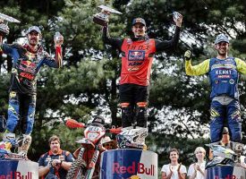 KTM ONE-TWO FOR CANADIAN TRYSTAN HART AND MANUEL LETTENBICHLER AT RED BULL TKO
