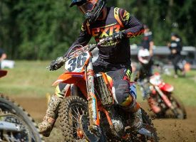 Frid’Eh Update #36 | Anthony Spadaccini | Presented by Troy Lee Designs