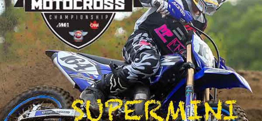 Video | FIM North America at Motopark | Supermini Moto 2