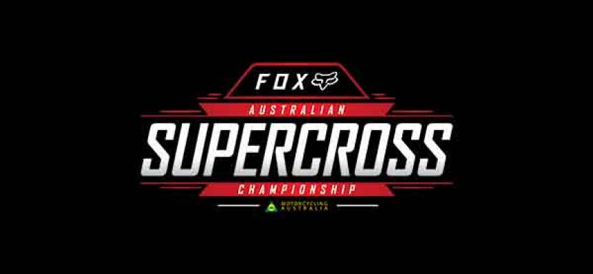 2023 Fox Australian Supercross Round 3 Results and Final Points