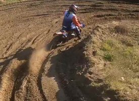 Video | A Lap of Gopher Dunes Chasing Todd Kuli and Mike McGill