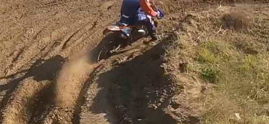 Video | A Lap of Gopher Dunes Chasing Todd Kuli and Mike McGill