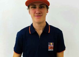 Ryder McNabb Signs with KTM Canada