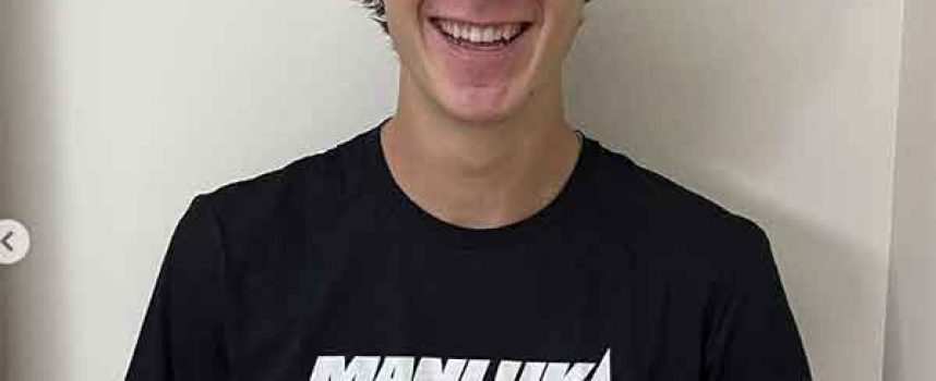 Zach Ufimzeff Signs with Manluk Racing for 2023 Canadian Series