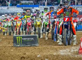 What Happened at the 2023 Houston Supercross