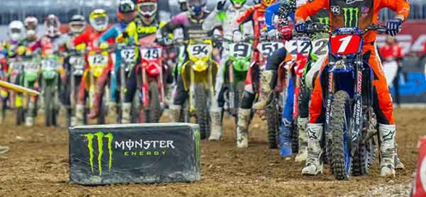 What Happened at the 2023 Houston Supercross