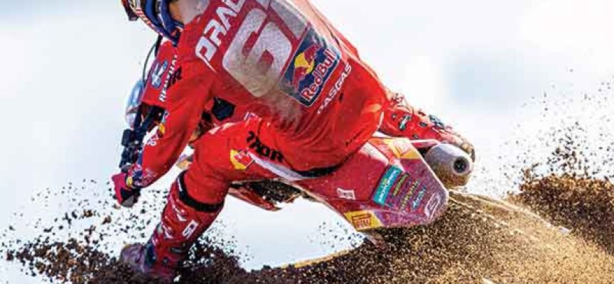 <strong>RED BULL GASGAS FACTORY RACING EXCITED TO CONTEND FOR WINS IN 2023 MXGP SEASON</strong>