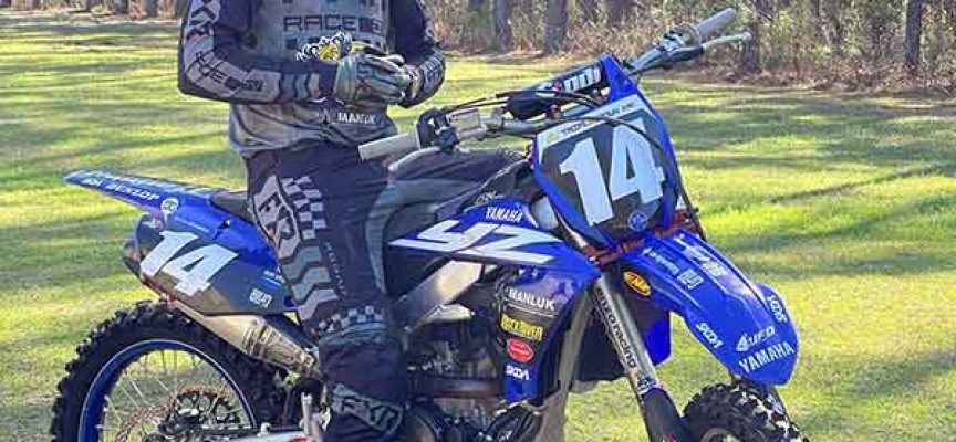 Podcast | Quinn Amyotte Talks about Racing Supercross in 2023