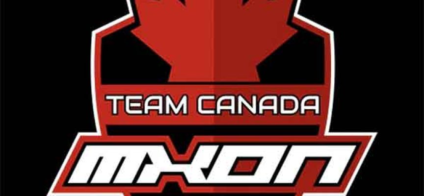 Help Support 2023 Team Canada MXON