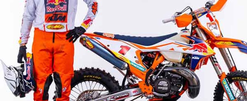 <strong>FMF KTM’S TRYSTAN HART NAMED 2022 AMA ATHLETE OF THE YEAR</strong>