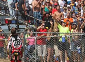 Throwback Thursday | Ryan Dungey Wins Fans at Red Bud 2008
