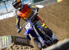 Cole Thompson Ready to Get Back Racing in Seattle