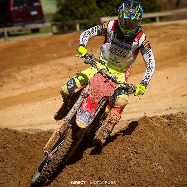 Daniel Elmore Club MX TLD SSR GasGas