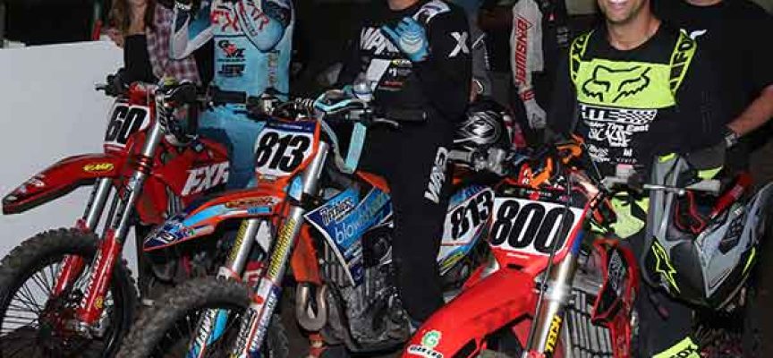 Video | 2023 Thor Pro Open at Tampa MX