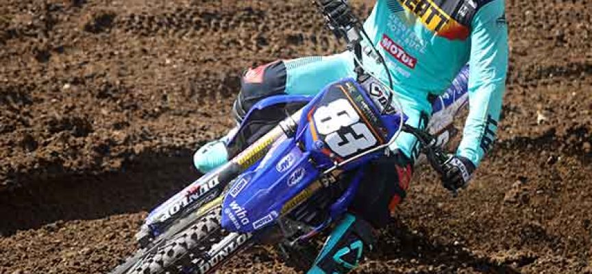Cole Thompson New Jersey Interview – He’s Racing this Summer Too | Race Tech