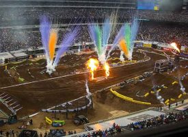East Rutherford Supercross Photos