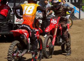 2023 East Rutherford Supercross Press Day