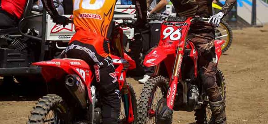 2023 East Rutherford Supercross Press Day