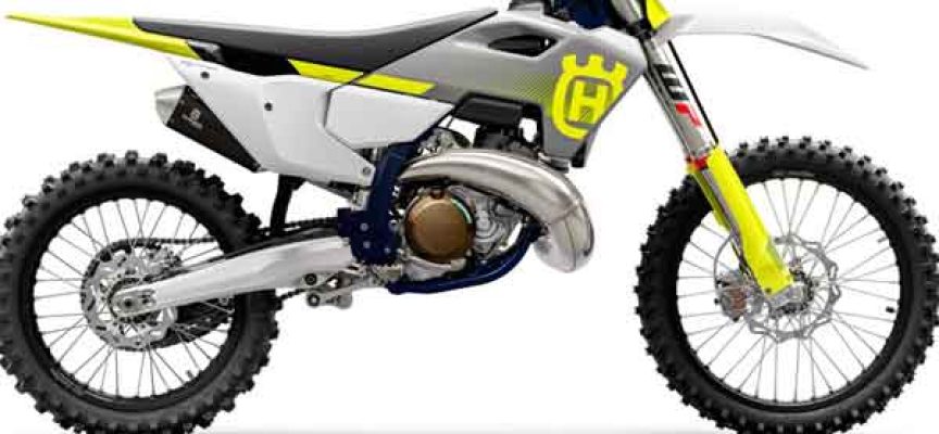 <strong>HUSQVARNA MOTORCYCLES REVEALS ITS REFINED MOTOCROSS AND CROSS-COUNTRY LINEUP FOR 2024</strong>