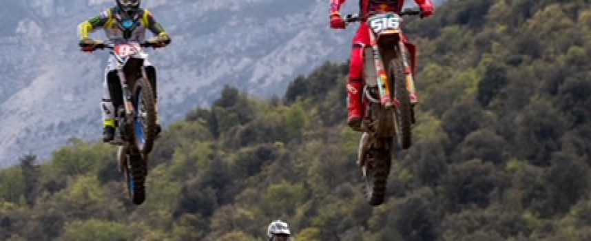 2023 MXGP of Trentino | Kate Kowalchuk Checks In from Italy