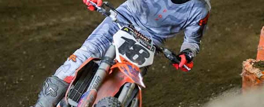 Frid’Eh Update #18 | Parker Eales | Brought to You by KTM Canada