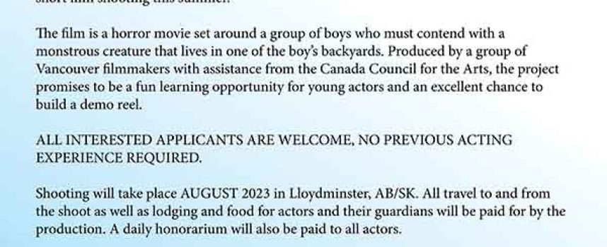 MX Casting Call | Who’s Ready for Their Big Acting/Stuntman Break?!