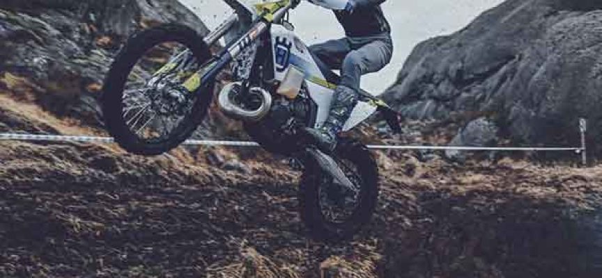 <strong>CHANGE HAS COME WITH HUSQVARNA MOTORCYCLES UNVEILING NEW GENERATION ENDURO MODELS FOR 2024</strong>