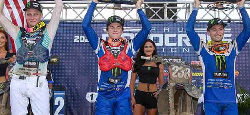 2023 Red Bud Results and Podiums