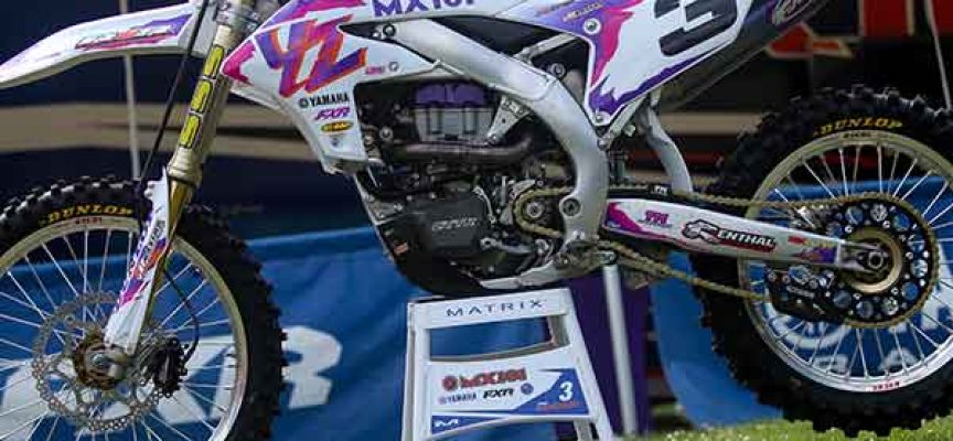 Video | Kevin Tyler Explains the 1993 Retro Yamahas for Riverglade