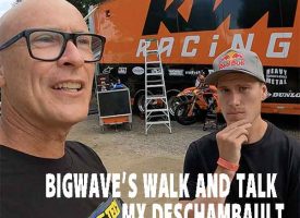 Bigwave’s Walk and Talk | 2023 Canadian MX Nationals | Round 7 Deschambault