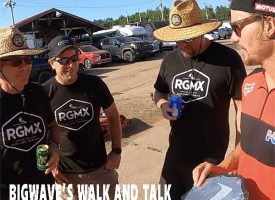Video | Bigwave’s Walk and Talk | 2023 River Glade MX National | Race Tech