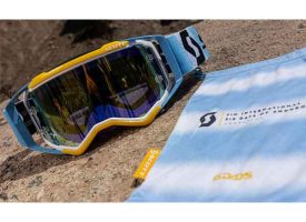 Unveiling the New 6Days® Argentina Prospect Goggle