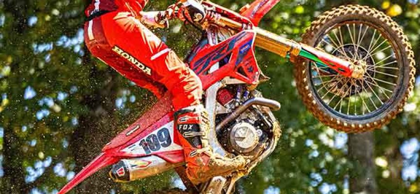 Podcast | Dylan Wright Talks about Racing the 2023 Budds Creek MX AMA National