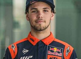 <strong>NEW RED BULL KTM FACTORY RACING SIGNING JULIEN BEAUMER TO DEBUT AT BUDDS CREEK</strong>