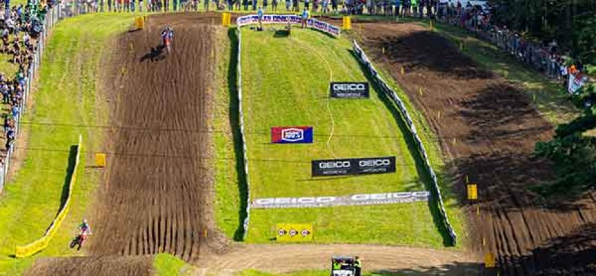 Russography | A First-Timer Hits Unadilla with Credentials