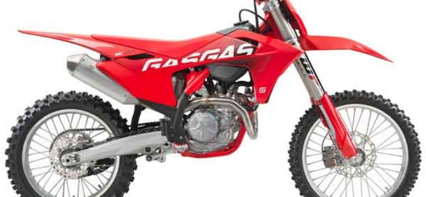 <strong>GASGAS SPICE IT UP WITH 16 ALL-NEW DIRT BIKES FOR 2024!</strong>