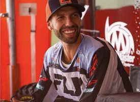 Kaven Benoit to Race for KTM Canada Red Bull Race Team through 2024