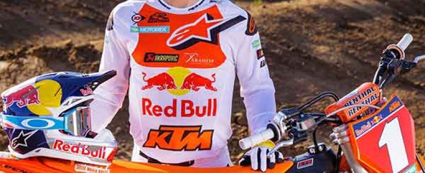 Official Press Release | Red Bull KTM Factory Racing and Chase Sexton Officially Unite for 2024 and Beyond