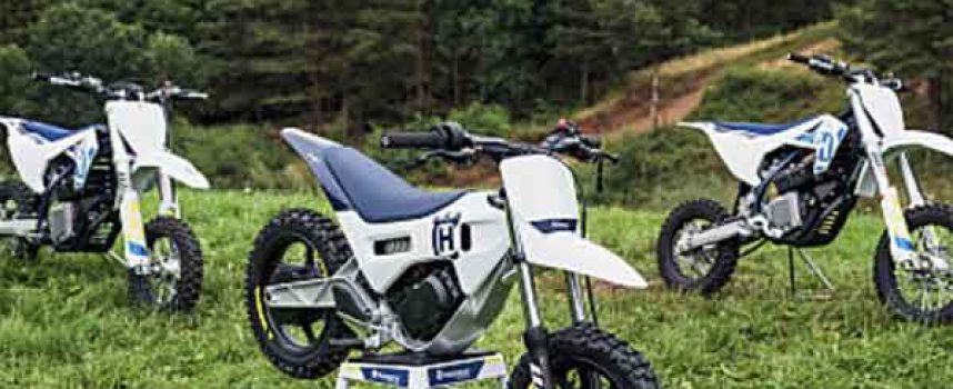 <strong>HUSQVARNA MOTORCYCLES UNVEILS LATEST ELECTRIC MOTOCROSS MACHINE</strong>